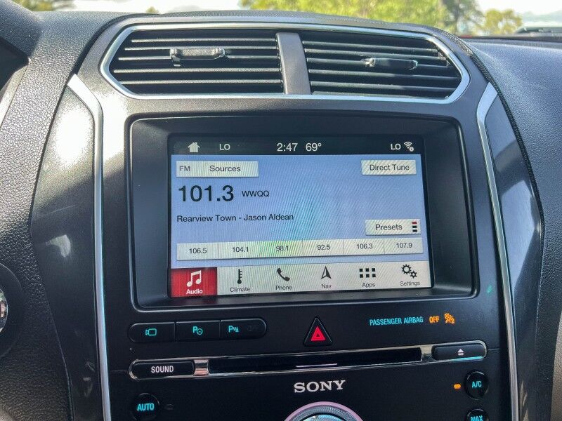 2017 Ford Explorer Limited Wilmington NC