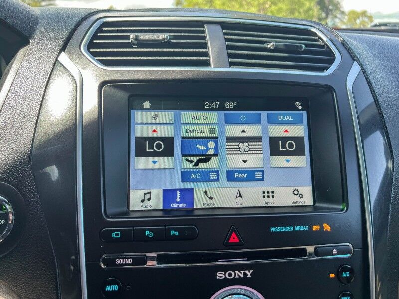 2017 Ford Explorer Limited Wilmington NC