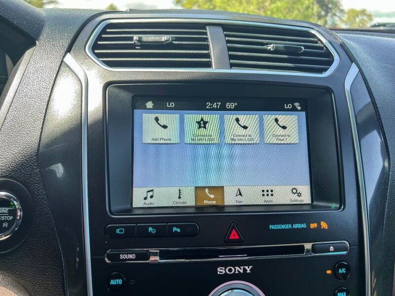 2017 Ford Explorer Limited Wilmington NC