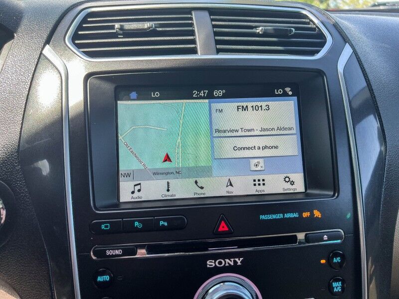 2017 Ford Explorer Limited Wilmington NC