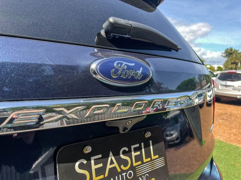 2017 Ford Explorer Limited Wilmington NC