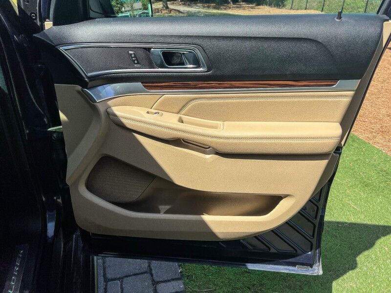 2017 Ford Explorer Limited Wilmington NC