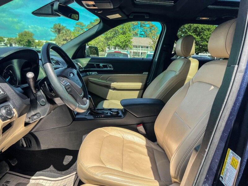 2017 Ford Explorer Limited Wilmington NC