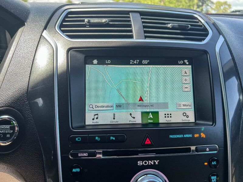 2017 Ford Explorer Limited Wilmington NC