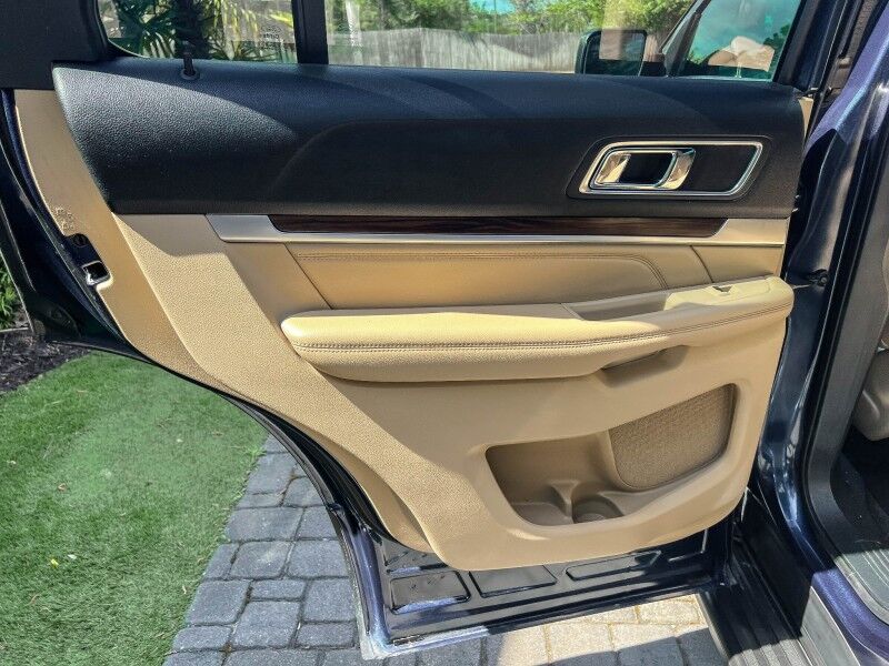 2017 Ford Explorer Limited Wilmington NC