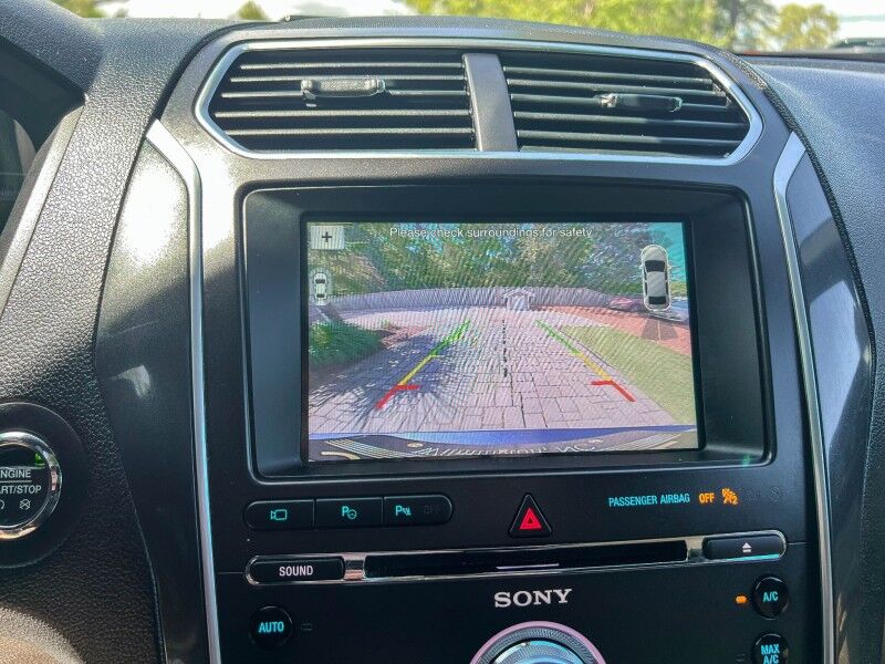 2017 Ford Explorer Limited Wilmington NC