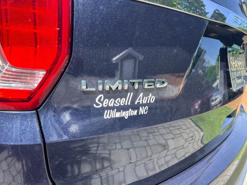 2017 Ford Explorer Limited Wilmington NC