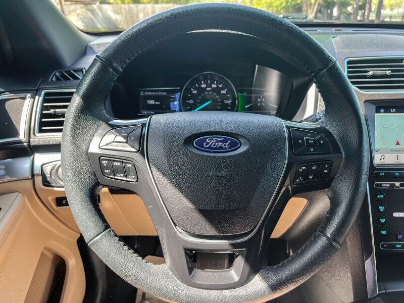 2017 Ford Explorer Limited Wilmington NC