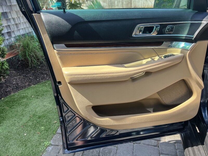 2017 Ford Explorer Limited Wilmington NC