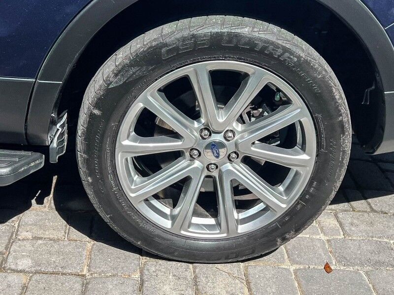 2017 Ford Explorer Limited Wilmington NC