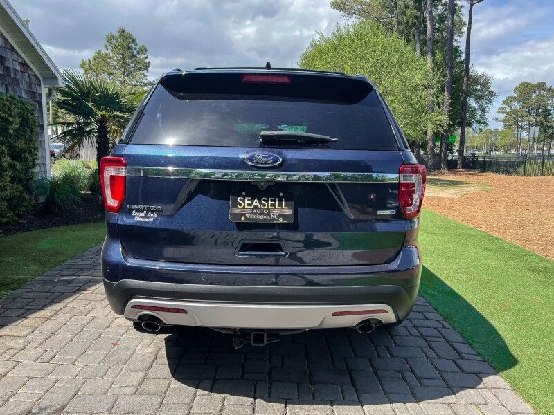 2017 Ford Explorer Limited Wilmington NC