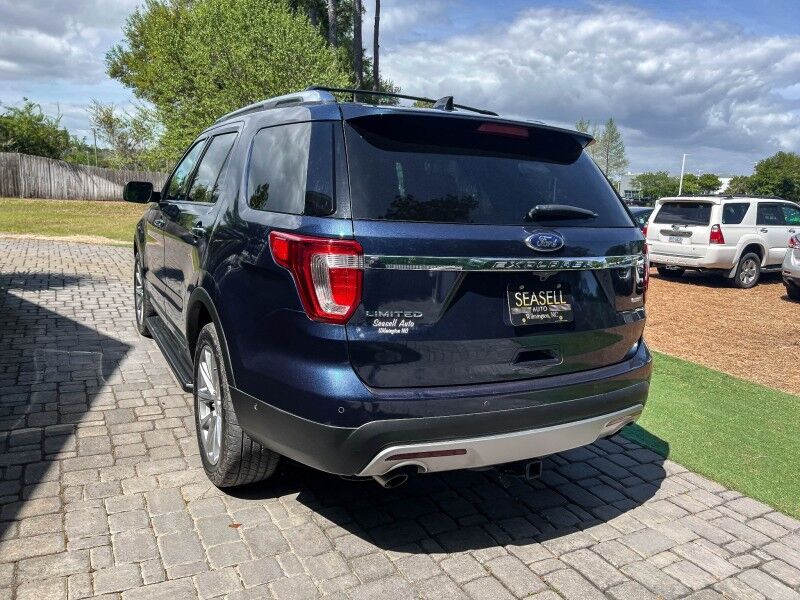 2017 Ford Explorer Limited Wilmington NC