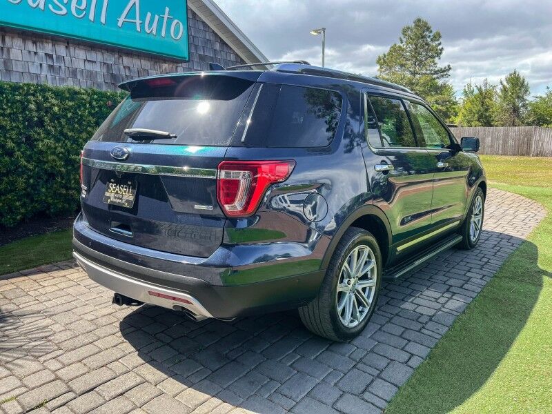 2017 Ford Explorer Limited Wilmington NC