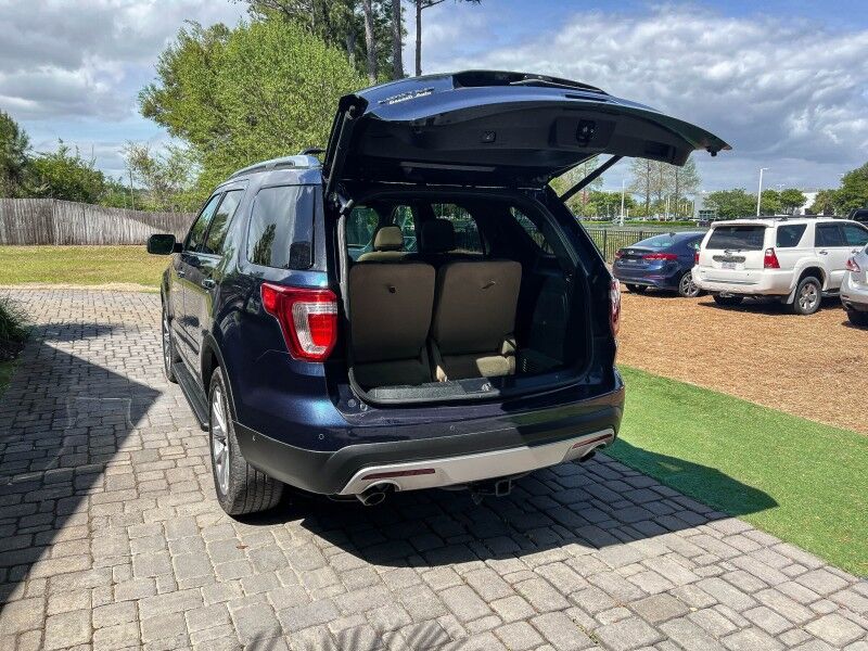 2017 Ford Explorer Limited Wilmington NC