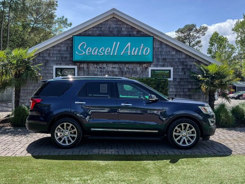 2017 Ford Explorer Limited Wilmington NC