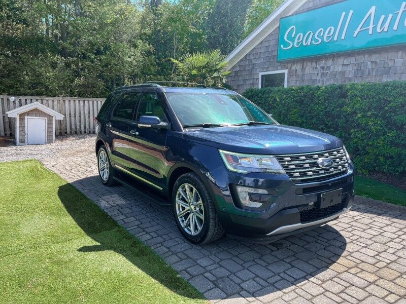 2017 Ford Explorer Limited Wilmington NC