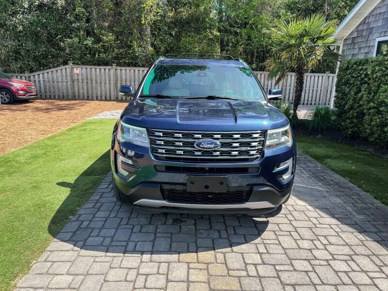2017 Ford Explorer Limited Wilmington NC