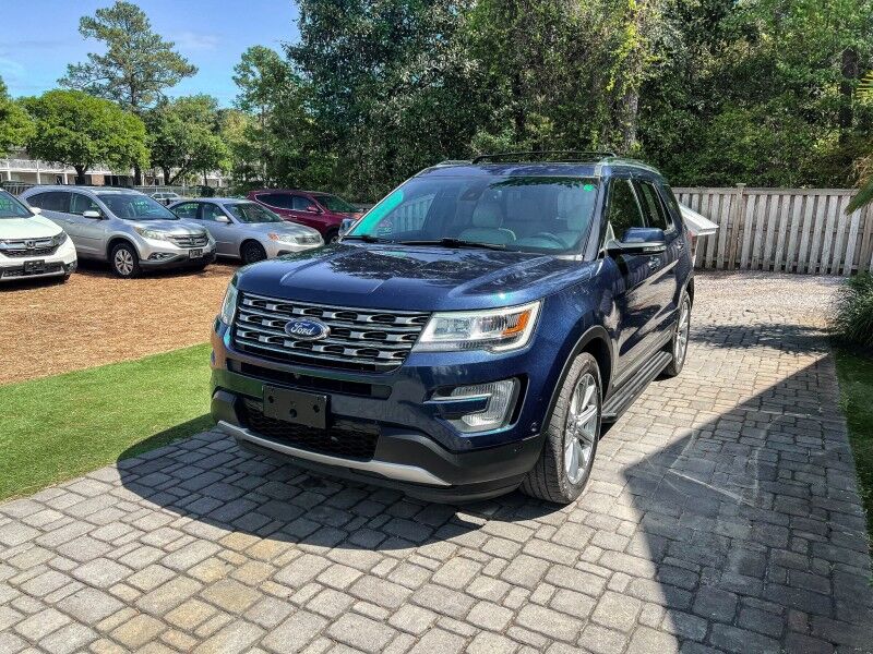 2017 Ford Explorer Limited Wilmington NC