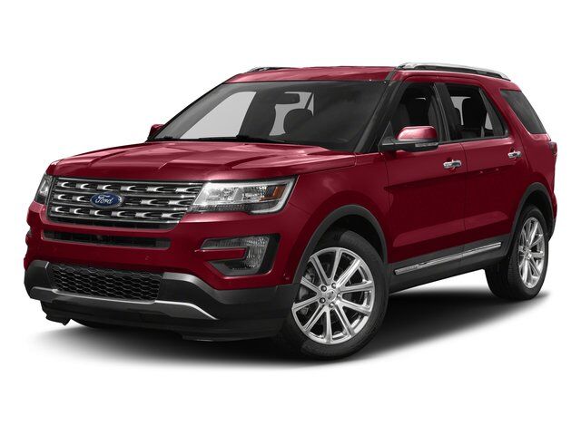 2017 Ford Explorer Limited Winder GA
