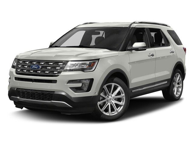 2017 Ford Explorer Limited Winder GA
