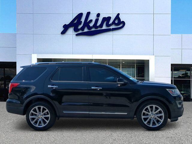 2017 Ford Explorer Limited Winder GA