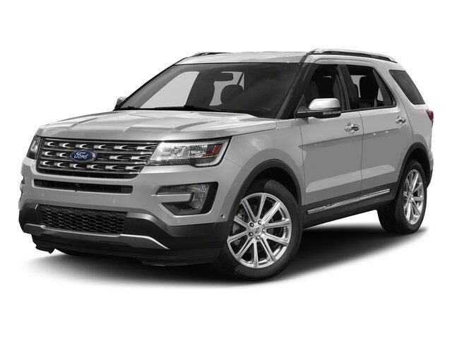 2017 Ford Explorer Limited Winder GA