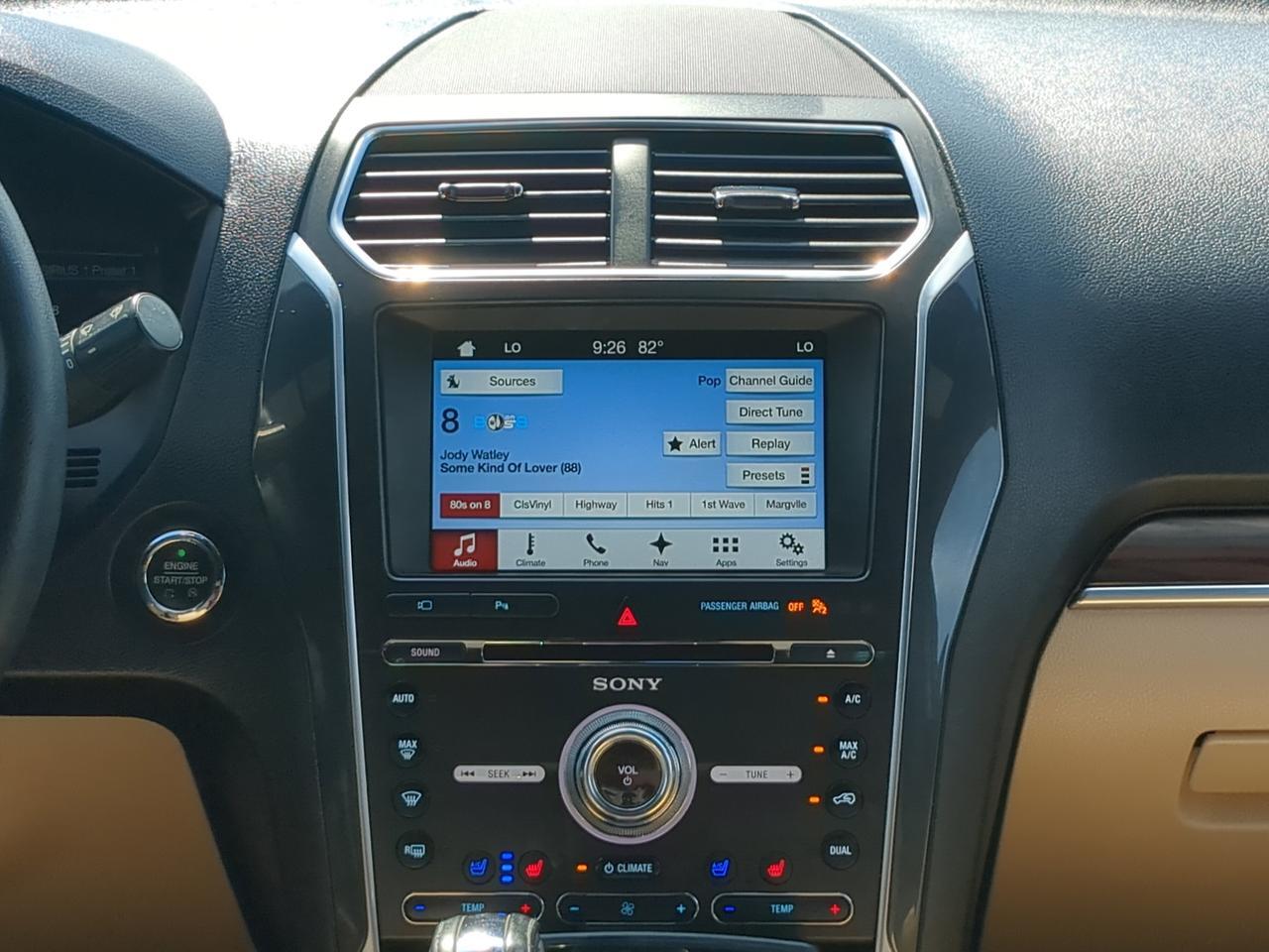 2017 Ford Explorer Limited Winder GA