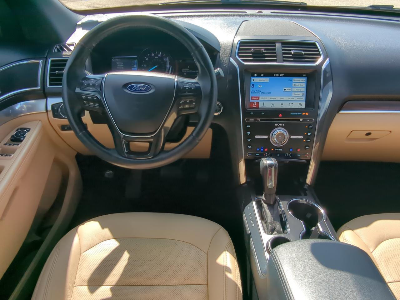 2017 Ford Explorer Limited Winder GA