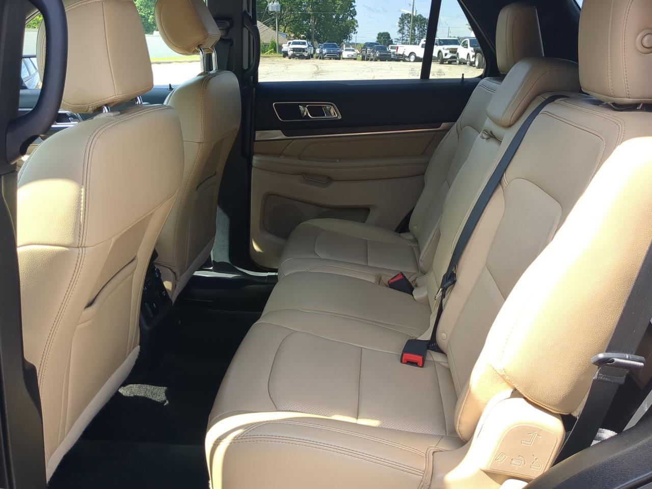 2017 Ford Explorer Limited Winder GA