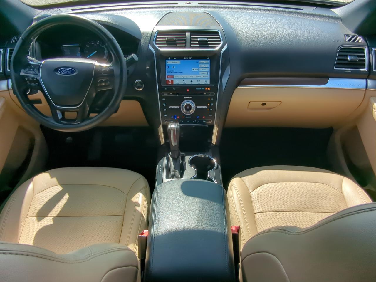 2017 Ford Explorer Limited Winder GA