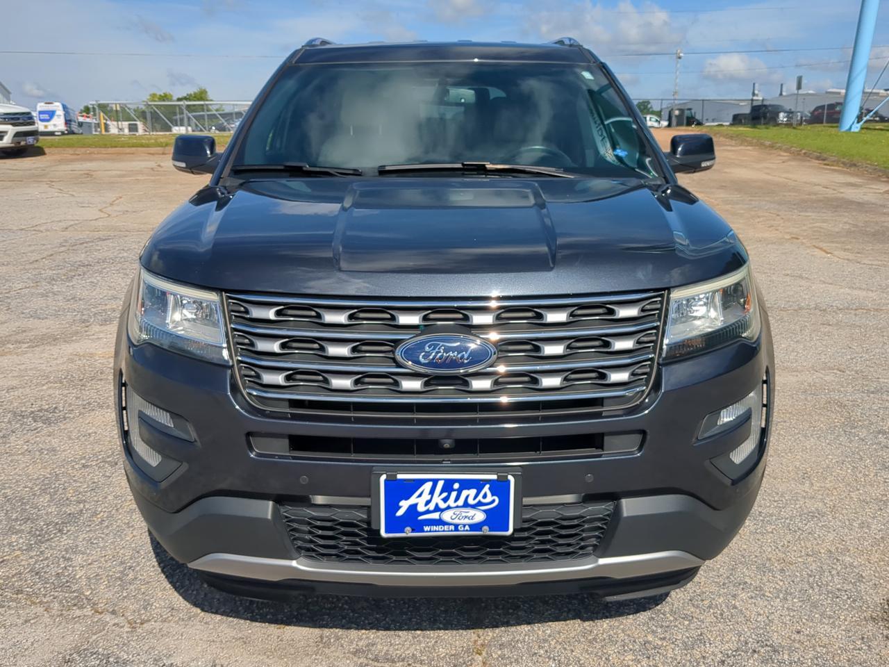 2017 Ford Explorer Limited Winder GA