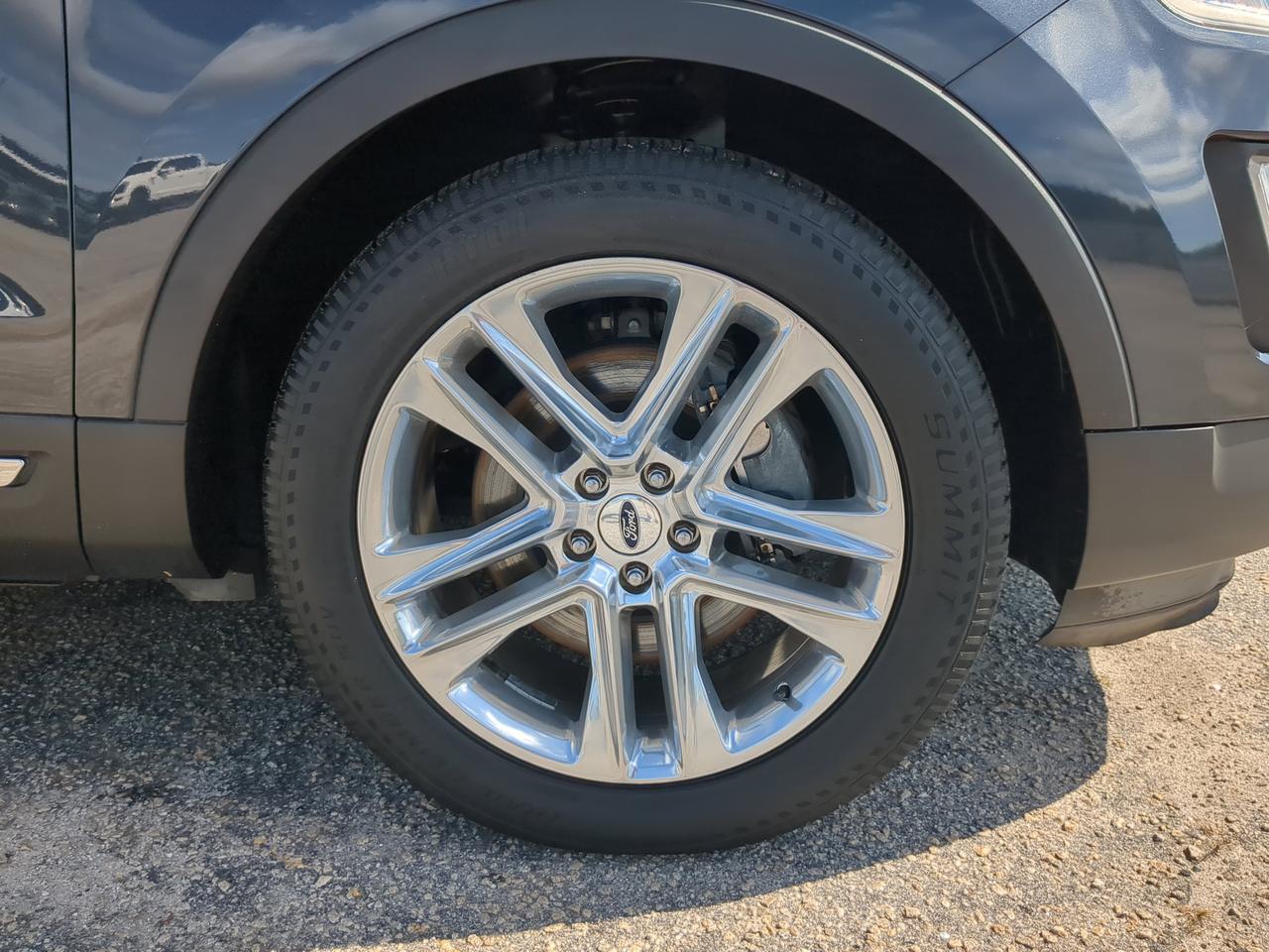 2017 Ford Explorer Limited Winder GA