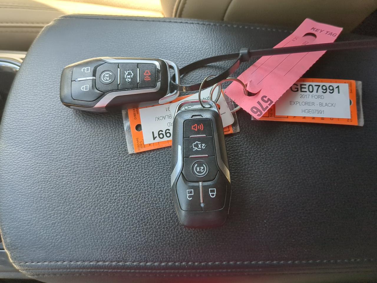 2017 Ford Explorer Limited Winder GA