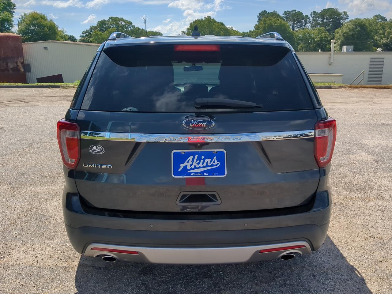 2017 Ford Explorer Limited Winder GA