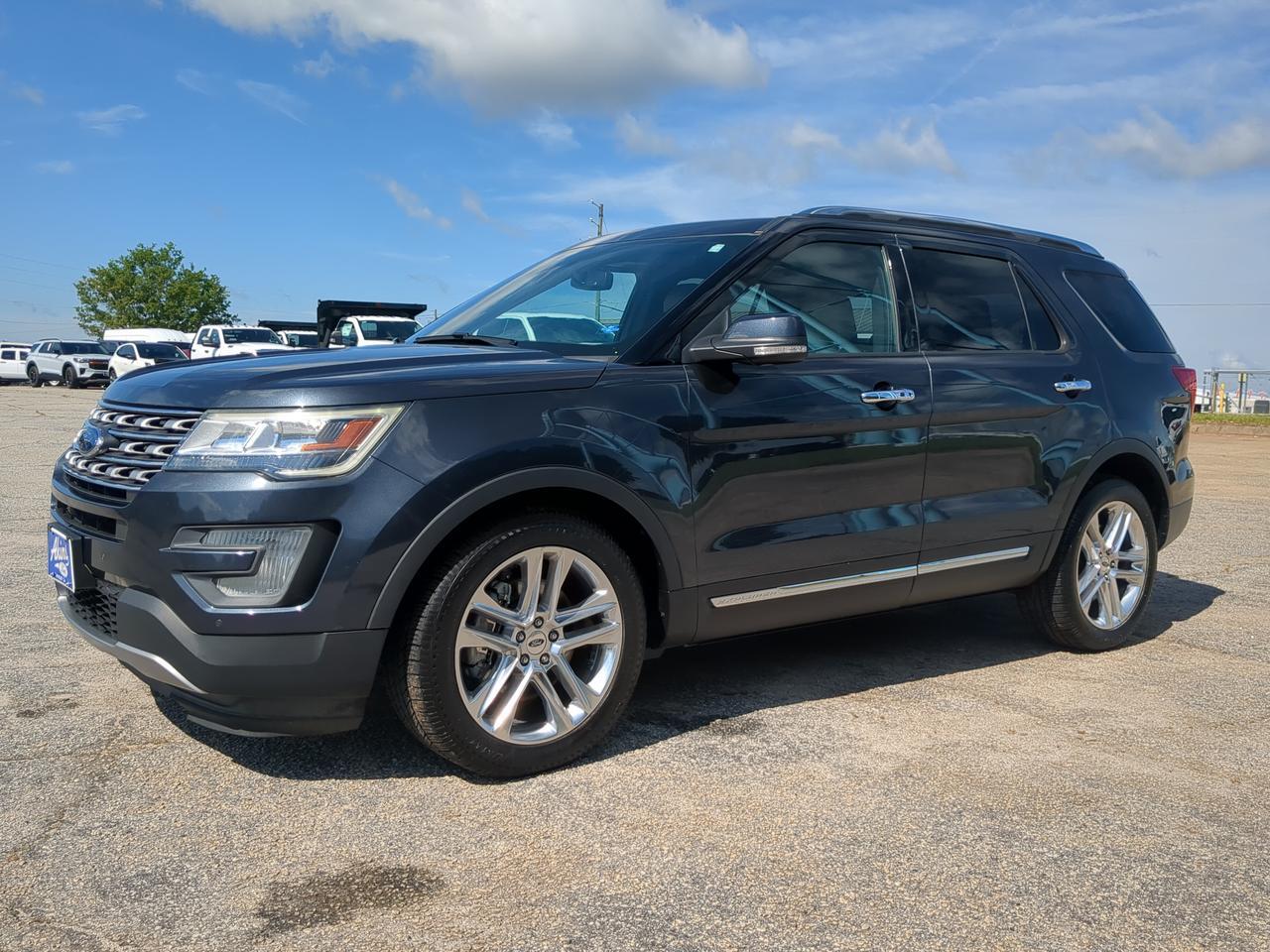 2017 Ford Explorer Limited Winder GA