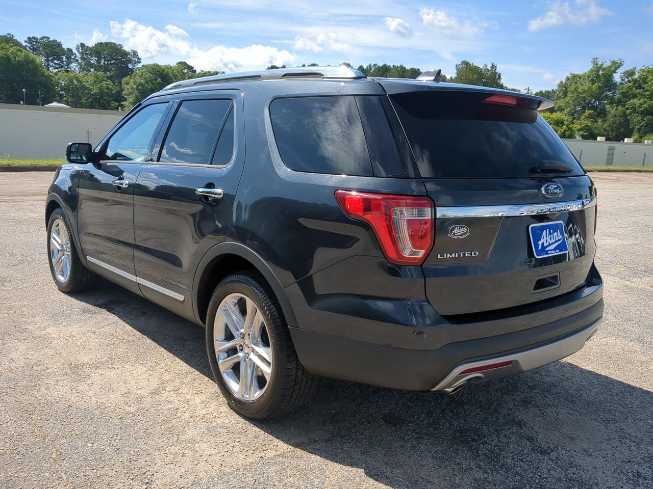 2017 Ford Explorer Limited Winder GA
