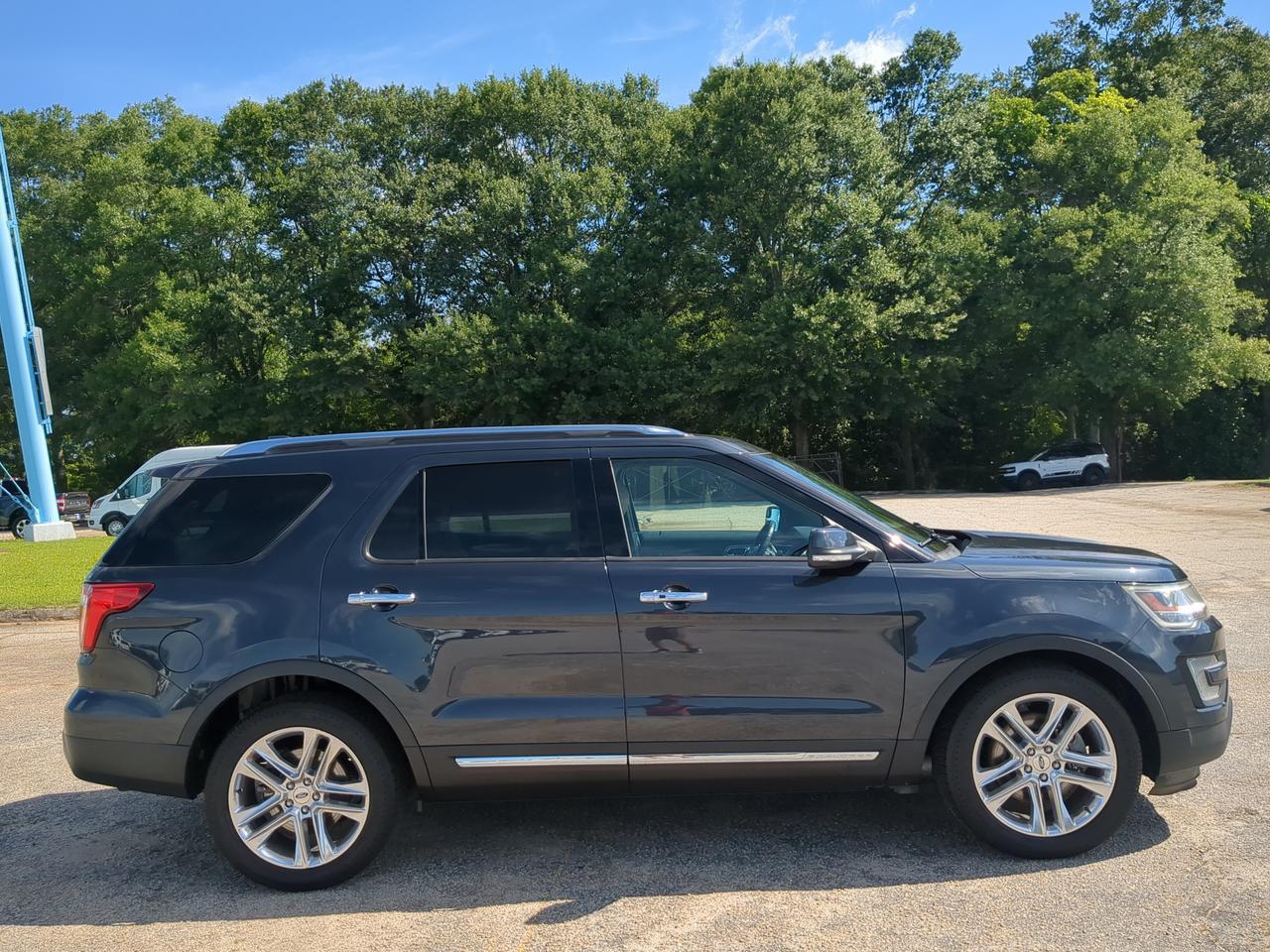 2017 Ford Explorer Limited Winder GA