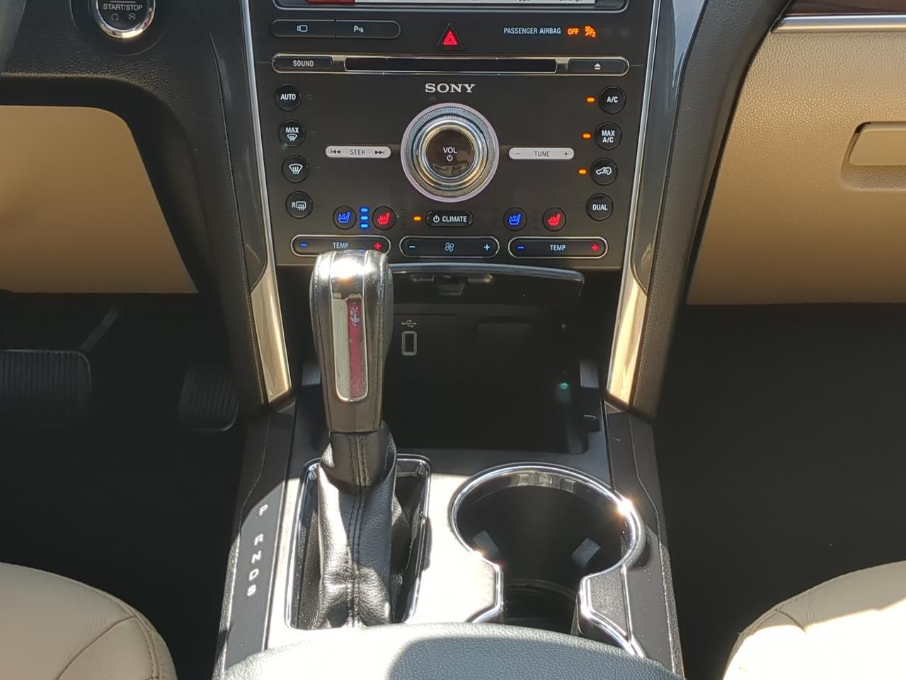 2017 Ford Explorer Limited Winder GA