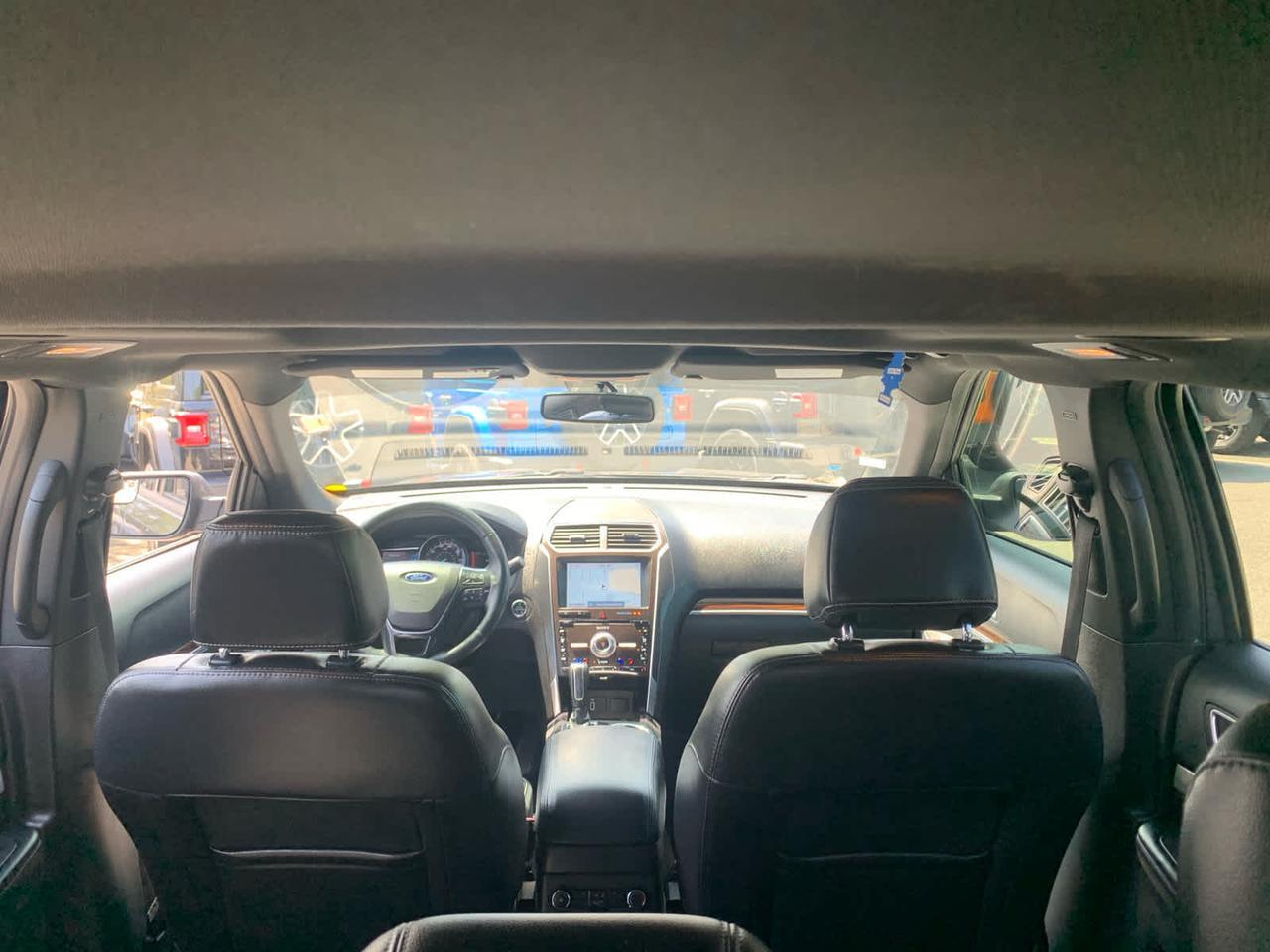 2017 Ford Explorer Limited Dartmouth MA