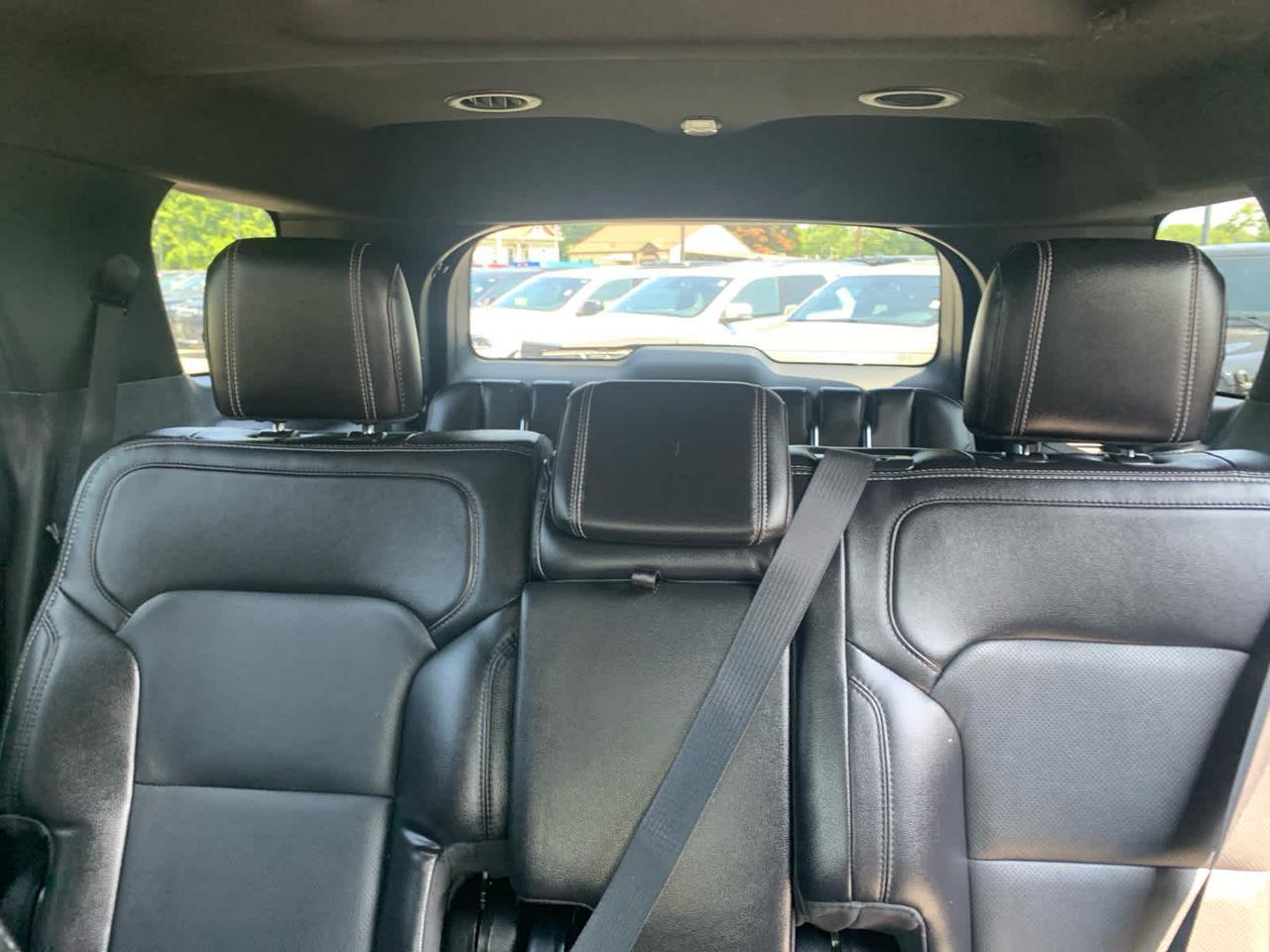 2017 Ford Explorer Limited Dartmouth MA