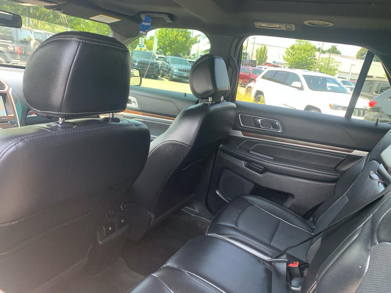 2017 Ford Explorer Limited Dartmouth MA
