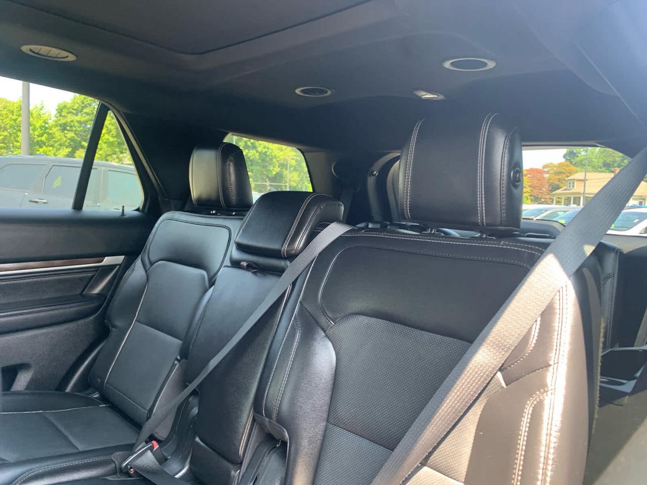 2017 Ford Explorer Limited Dartmouth MA