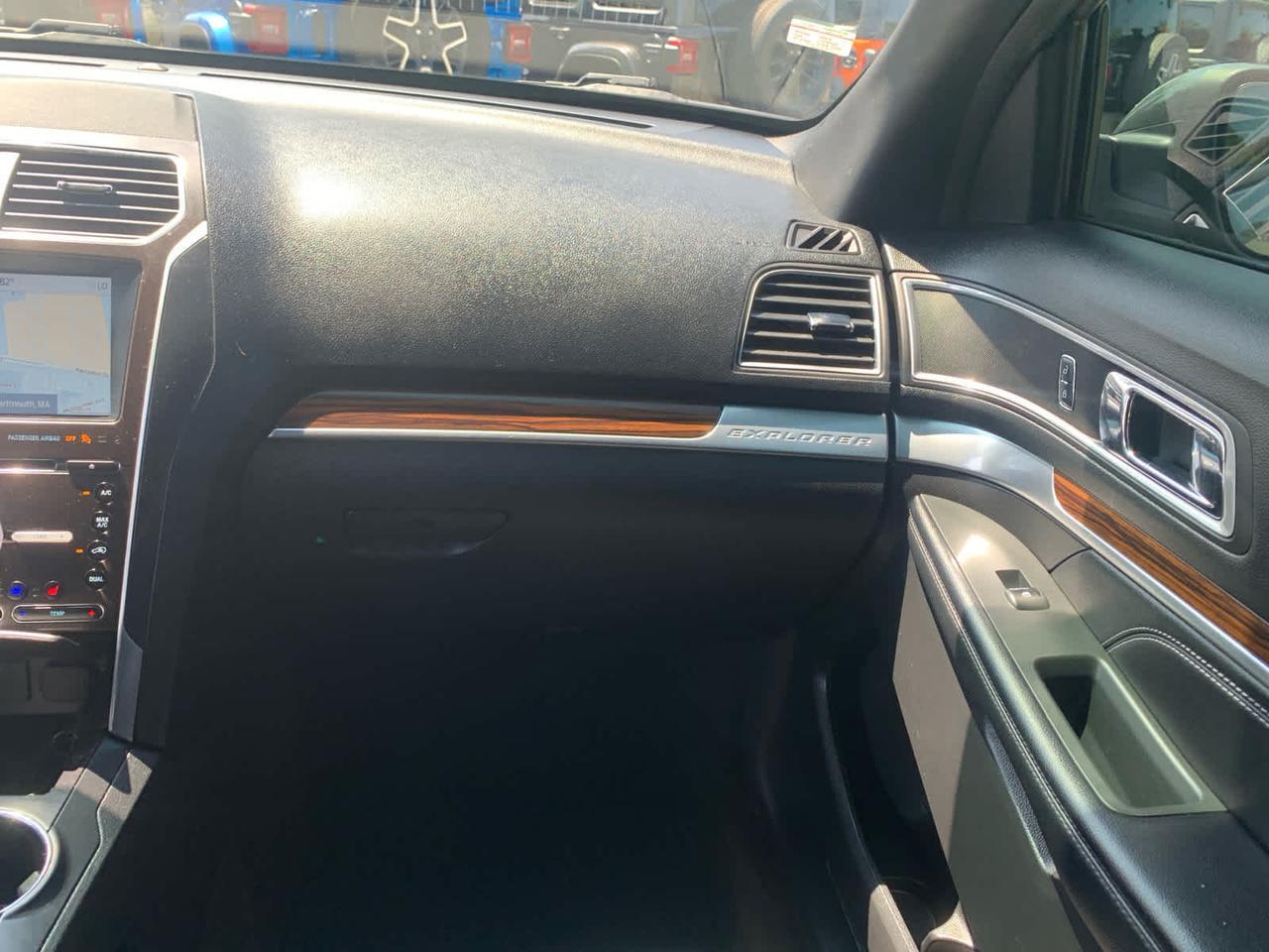 2017 Ford Explorer Limited Dartmouth MA