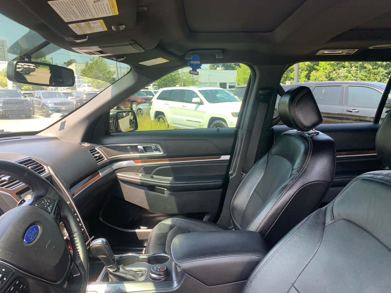 2017 Ford Explorer Limited Dartmouth MA