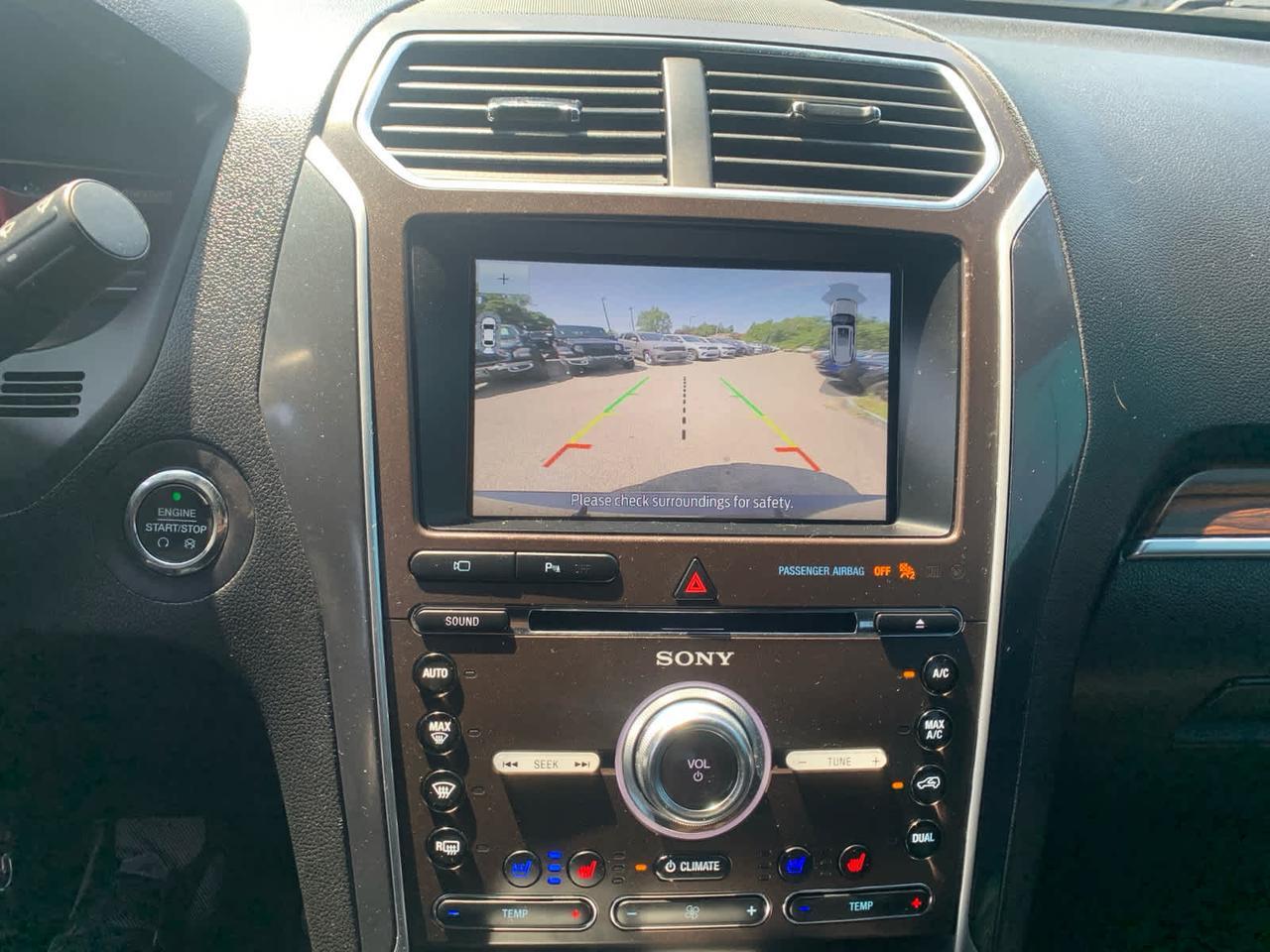 2017 Ford Explorer Limited Dartmouth MA