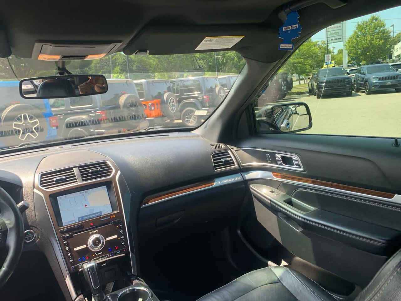 2017 Ford Explorer Limited Dartmouth MA
