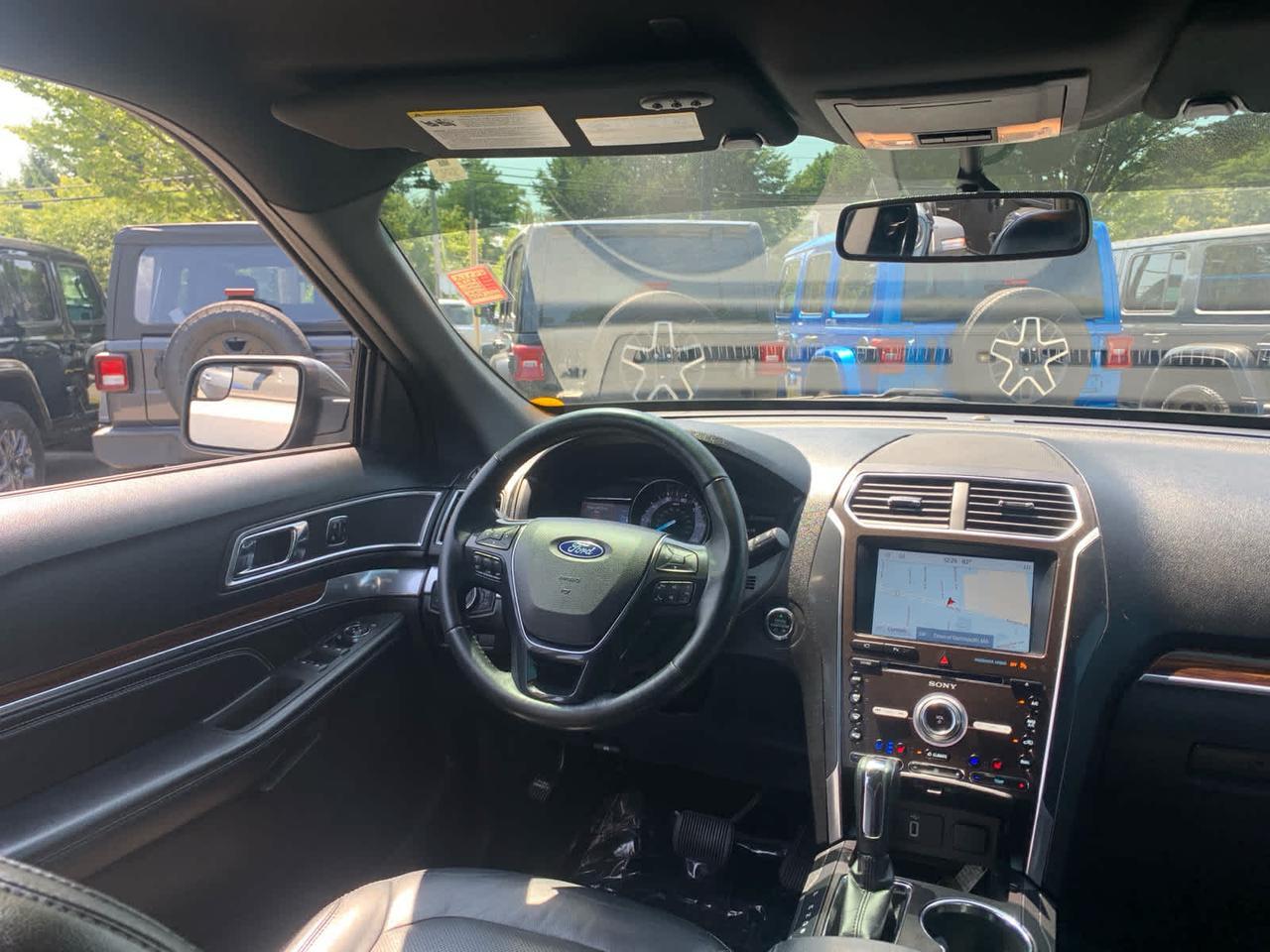 2017 Ford Explorer Limited Dartmouth MA
