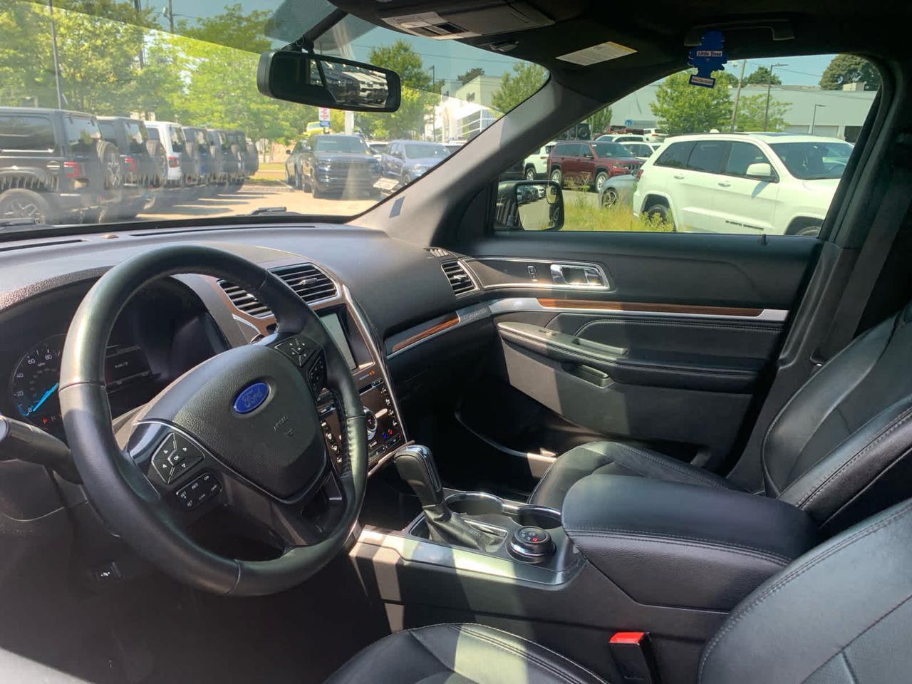 2017 Ford Explorer Limited Dartmouth MA