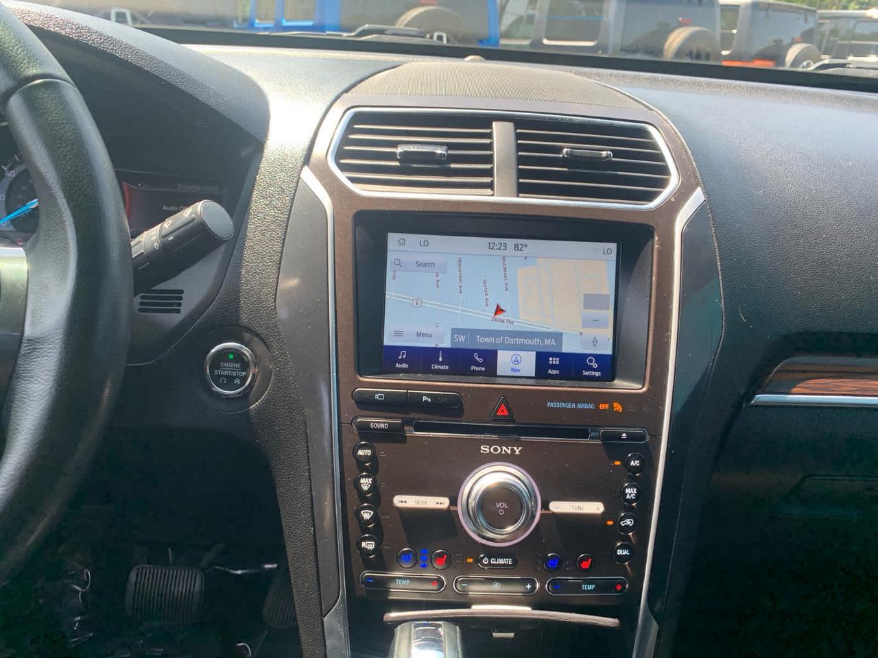 2017 Ford Explorer Limited Dartmouth MA