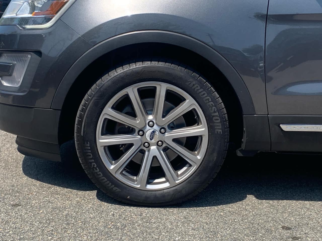 2017 Ford Explorer Limited Dartmouth MA